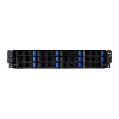 ASUS RS521A‑E12‑RS12U AMD EPYC 9005 Single‑Socket 2U Rack Server with 24 DIMM DDR5