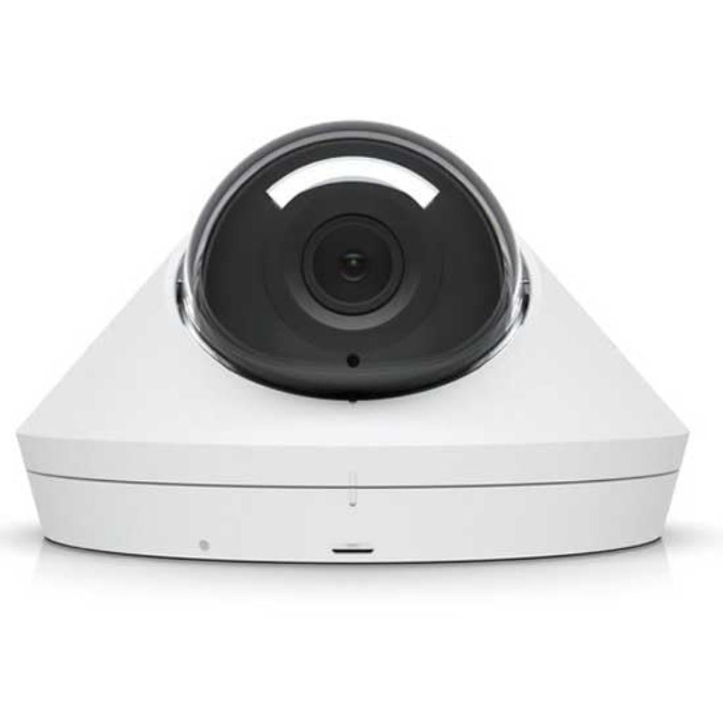 Ubiquiti UVC-G5-DOME 4MP 2K HD PoE Dome Camera with IR Audio & Wide-Angle Lens