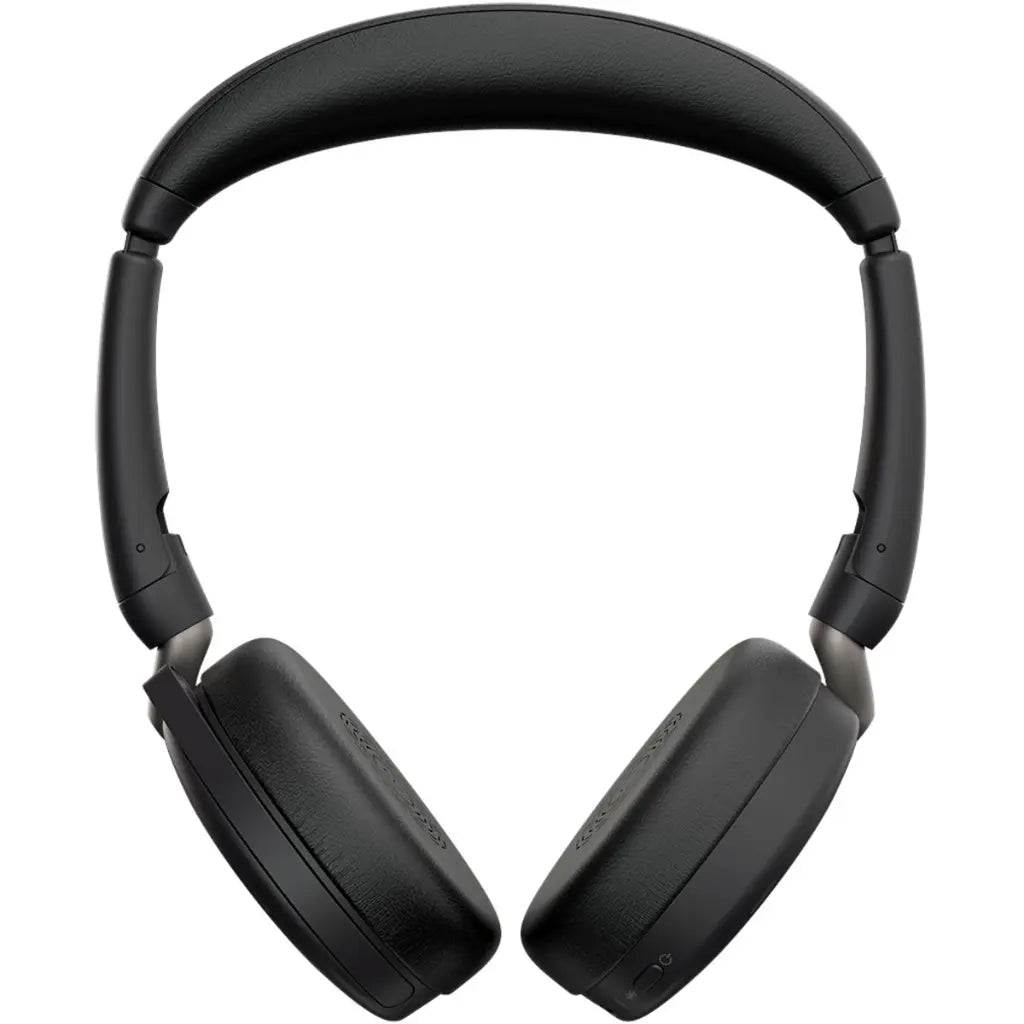 Jabra Evolve2 65 Flex MS USB‑A Wireless Headset with ANC & Link 380A