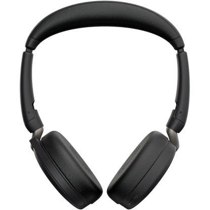Jabra Evolve2 65 Flex MS USB‑A Wireless Headset with ANC & Link 380A