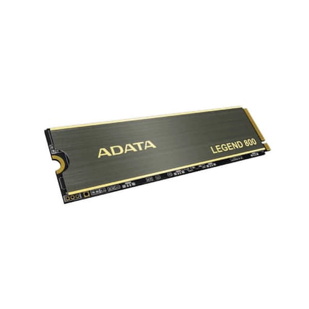 ADATA LEGEND 800 500GB PCIe Gen4 NVMe M.2 Internal Solid State Drive