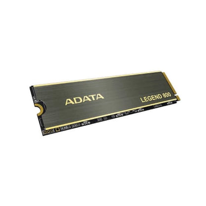 ADATA LEGEND 800 500GB PCIe Gen4 NVMe M.2 Internal Solid State Drive