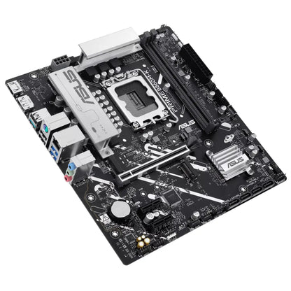 ASUS PRIME B860M-K B860 LGA1851 DDR5 mATX Motherboard