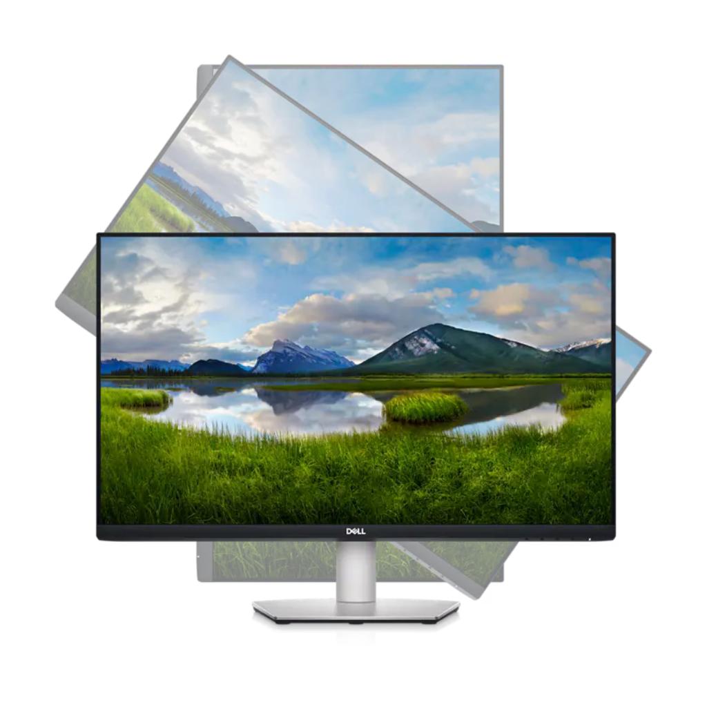 Dell S2721QS 27" UHD 4K 60Hz IPS Built-in-Speakers Monitor