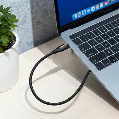 Cadyce CA-UC10G C-PREMIA USB-C 3.1 GeN2 Sync & Charge Cable - 3M