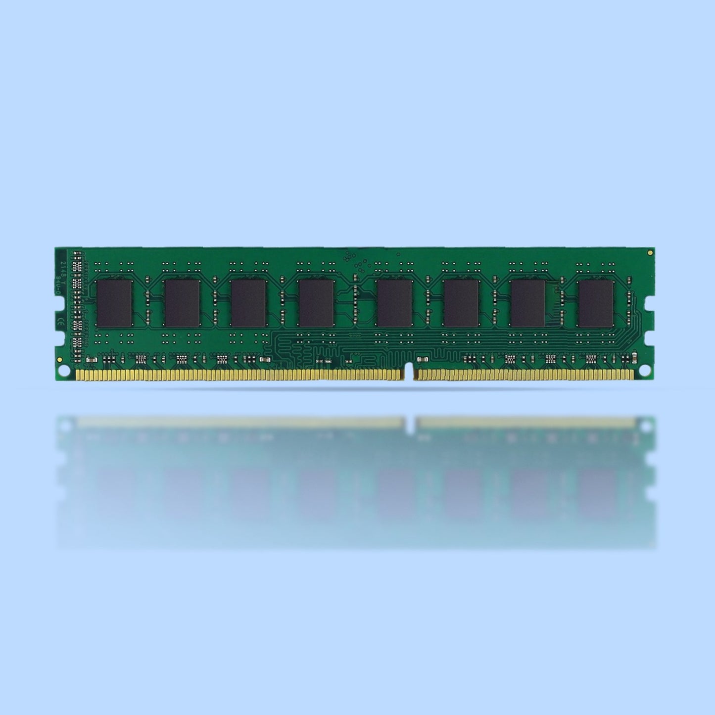 GEONIX 2GB DDR3 CL9 1333 MHz Desktop Memory UDIMM