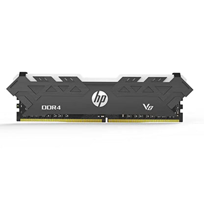 HP V8 8GB RGB DDR4 RAM 3200MHz CL16 1R*8 Gaming Desktop Memory