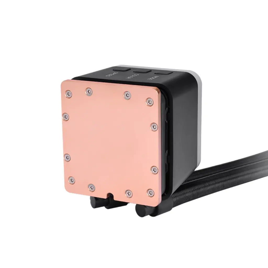 Thermaltake TOUGHLIQUID 360 ARGB TRX40 AlO Liquid CPU Cooler