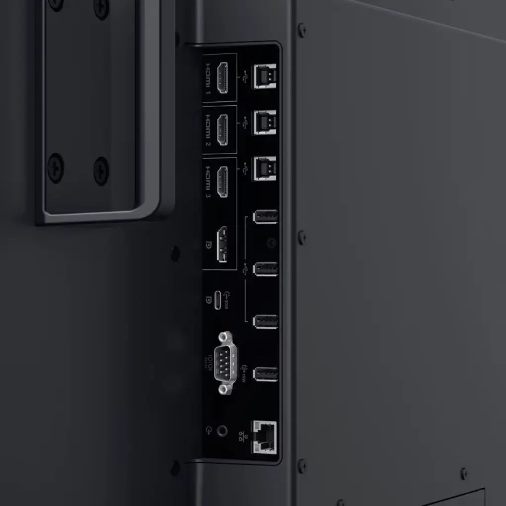 Dell P5524QT 55" 4K UHD Interactive Touch Monitor with USB-C & HDMI