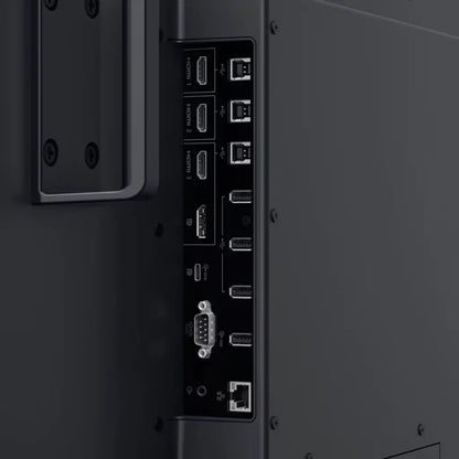 Dell P5524QT 55" 4K UHD Interactive Touch Monitor with USB-C & HDMI