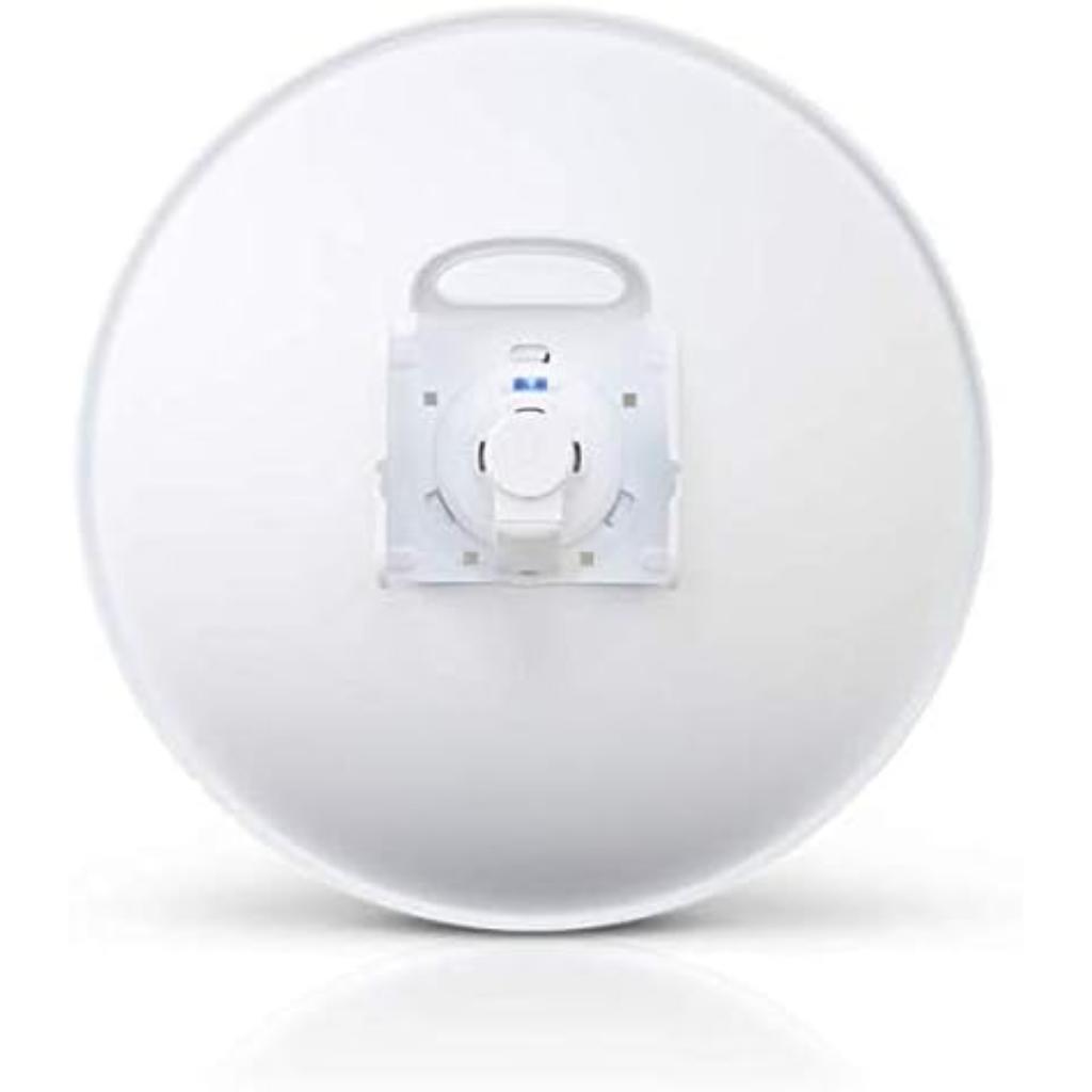 Unibiti PBE-5AC-GEN2 5GHz 25dBi 5GHz Point-to-Point Bridge with Integrated Dish Reflector