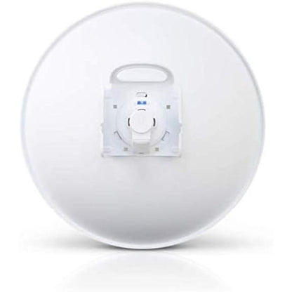 Unibiti PBE-5AC-GEN2 5GHz 25dBi 5GHz Point-to-Point Bridge with Integrated Dish Reflector
