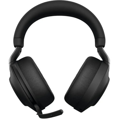 Jabra Evolve2 85 MS Stereo USB‑A Headset with Digital Hybrid ANC- Black