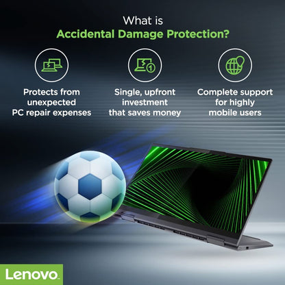 Lenovo 3 Years ADP Accidental Damage Protection for IdeaPad Entry Notebook (NOT A LAPTOP)