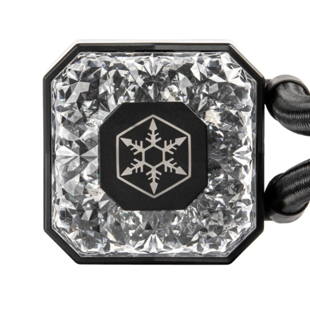 SilverStone IceGem 360 360mm AIO Liquid CPU Cooler