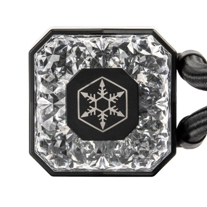 SilverStone IceGem 360 360mm AIO Liquid CPU Cooler