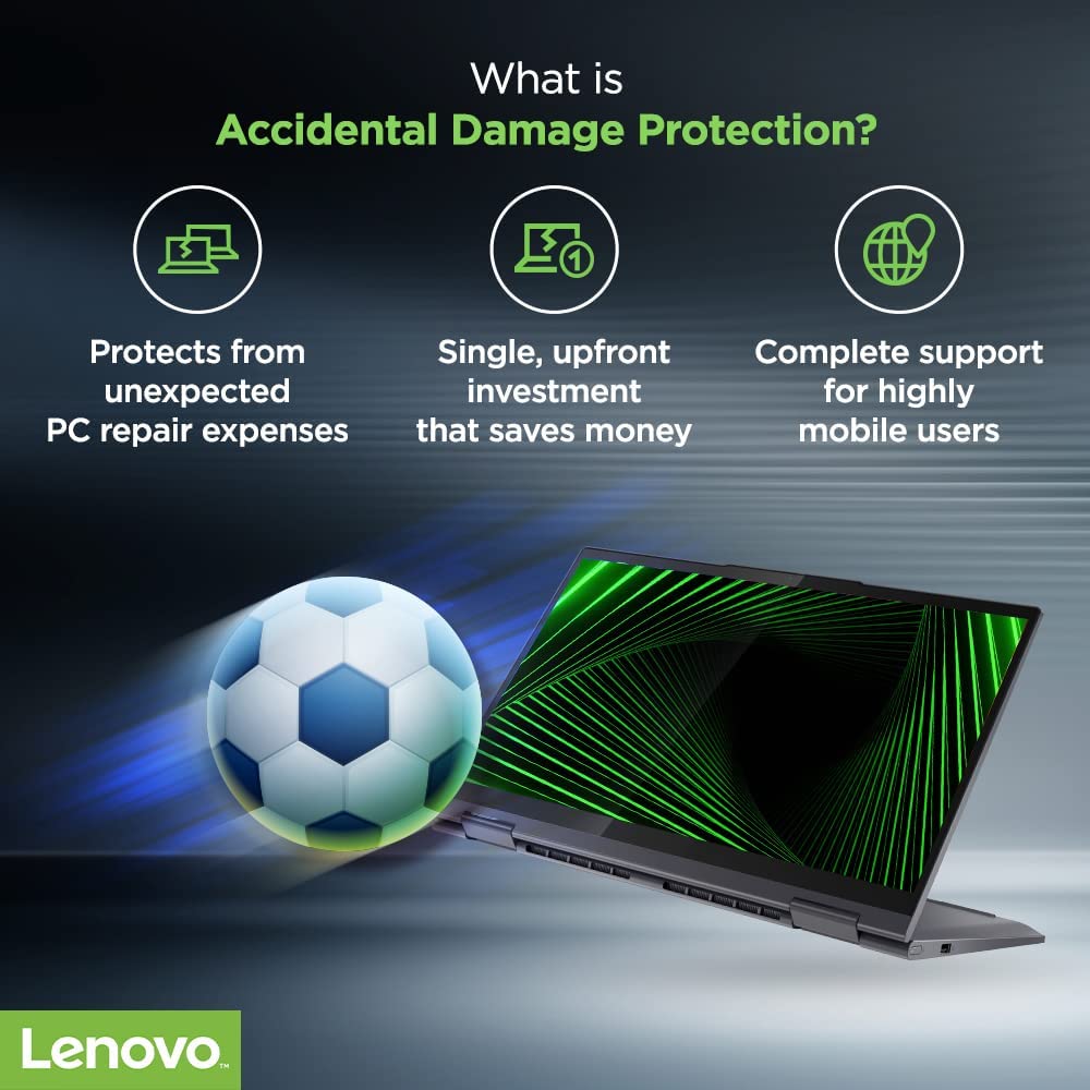 Lenovo 3 Years ADP Accidental Damage Protection for Idea NB Halo (NOT A LAPTOP)