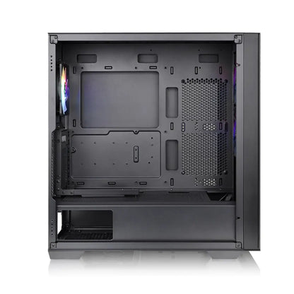 Thermaltake Divider 370 ARGB Mid Tower Tempered Glass Computer Case