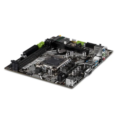 LAPCARE LPMH81-N Intel H81 LGA 1150 DDR3 NVMe Micro-ATX Motherboard
