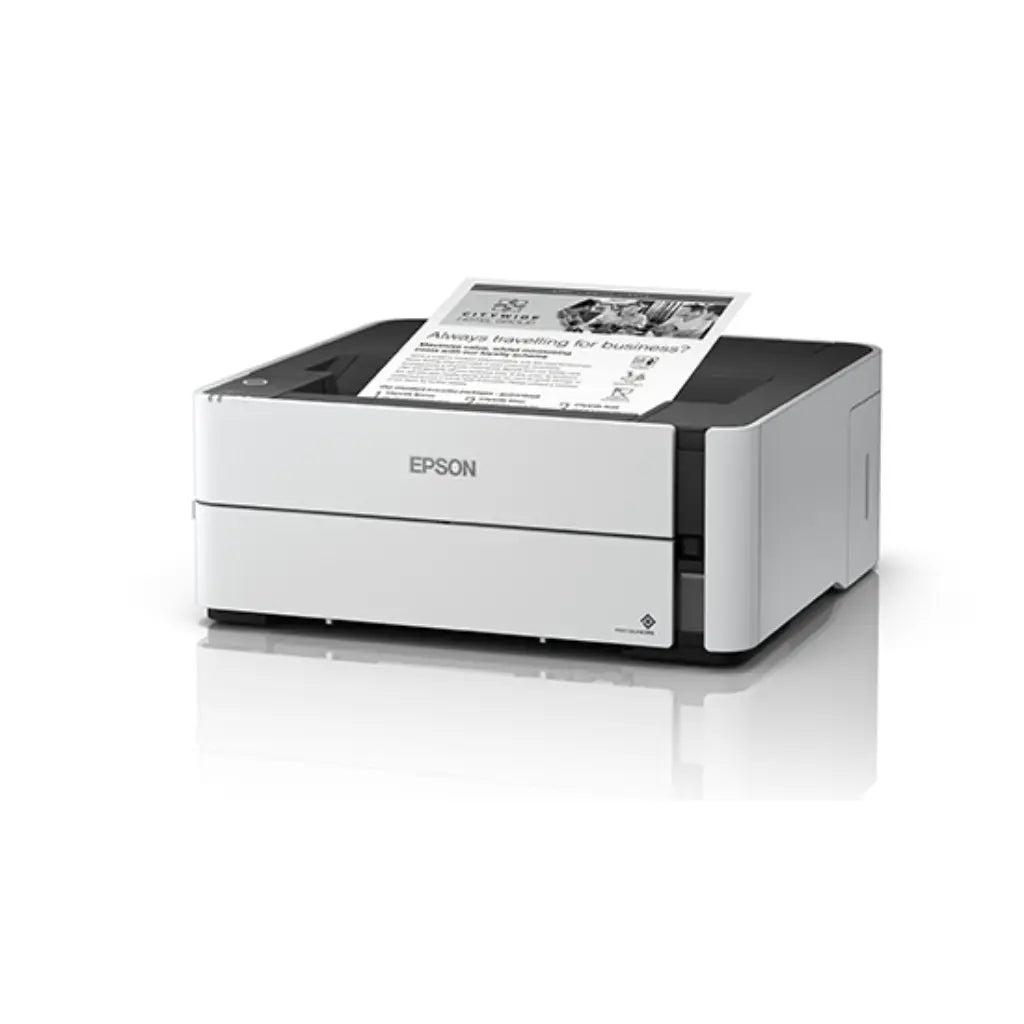 Epson EcoTank M1140 Monochrome InkTank Printer with Auto Duplex Printing
