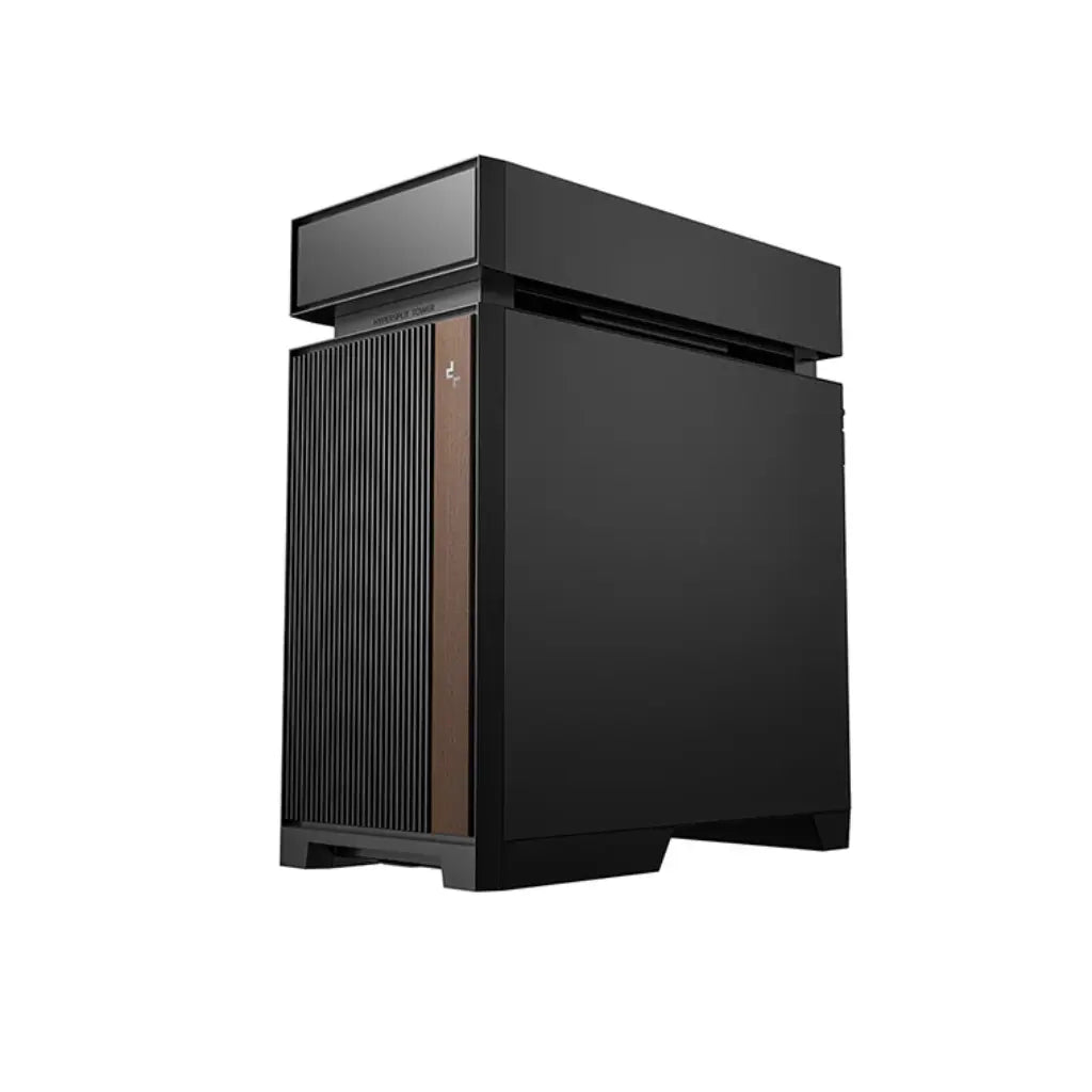 Deepcool CL6600 ATX Case with Pre‑Installed 360mm ARGB Liquid Cooler & Dual Bottom ARGB Fans