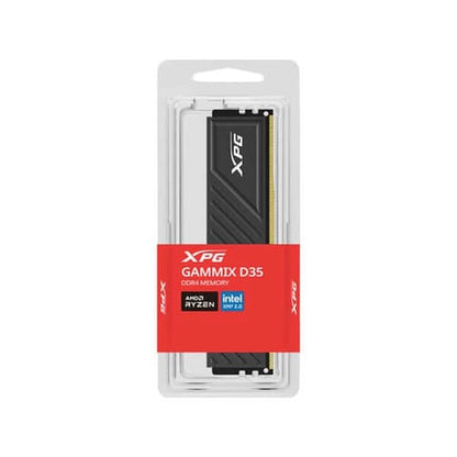 XPG GAMMIX D35 16GB DDR4 3600MHz CL18 Desktop RAM