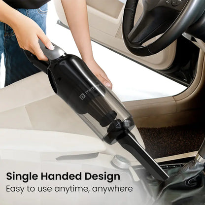 Portronics Mopcop 3 POR 2837 Rechargeable Handheld Vacuum Cleaner