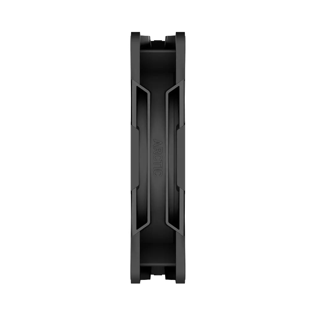 ARCTIC P14 Pro Reverse ARGB 140mm PWM Cabinet Fan - Black
