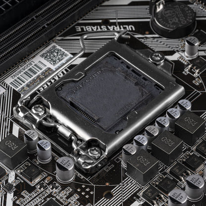 LAPCARE Intel H61 Chipset LGA1155 Socket DDR3 Motherboard with NVME Slot