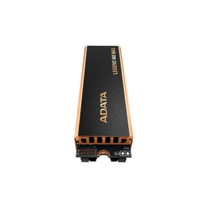 ADATA Legend 960 Max 1TB NVMe PCIe Gen4x4 M.2 2280 SSD with Heatsink