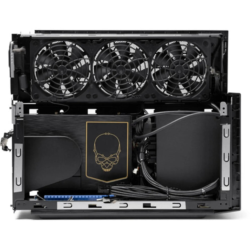 Intel NUC 11 Extreme Barebone Mini Pc with 11th Generation Intel Core ...