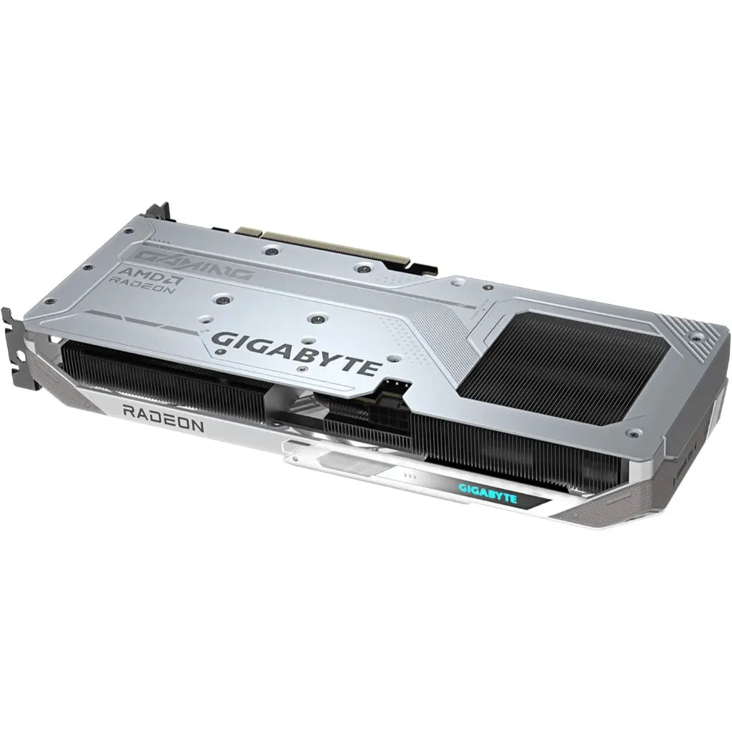 Gigabyte Radeon RX 9060 XT Gaming OC Ice 16GB GDDR6  Graphics Card-tpstech.in