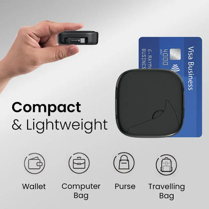 Portronics SnapCase 2 POR 2887 Multipurpose Cable Card Kit-tpstech.in