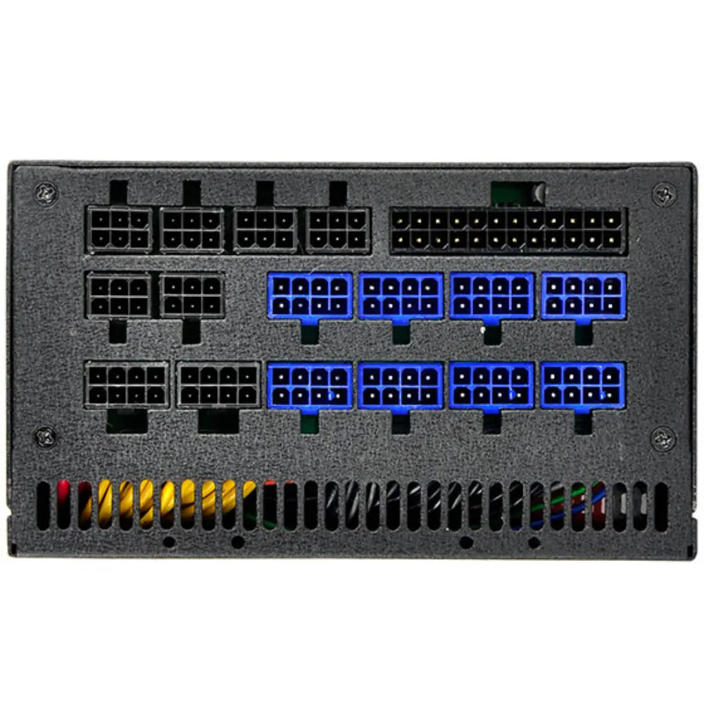 SilverStone Strider Platinum SST ST1200 PT 1200W Fully Modular 80 Plus Platinum ATX Power Supply-tpstech.in