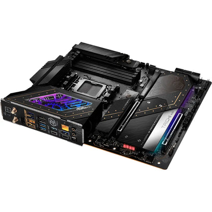 ASRock Taichi X870E AMD X870E AM5 E ATX DDR5 Motherboard with WiFi 7-tpstech.in