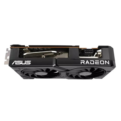 ASUS Dual Radeon RX 7600 EVO OC Edition 8GB GDDR6 Graphics Card-tpstech.in