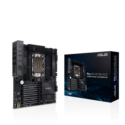 ASUS Pro WS W790‑ACE W790 LGA4677 DDR5 Workstation Motherboard-tpstech.in