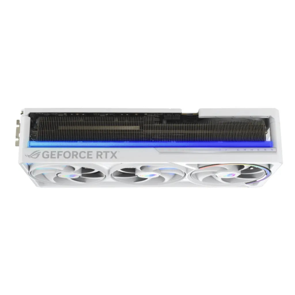 ASUS ROG Astral GeForce RTX 5090 32GB GDDR7 White OC Edition Graphics Card-tpstech.in