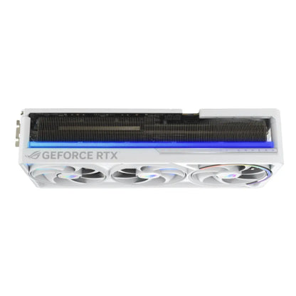 ASUS ROG Astral GeForce RTX 5090 32GB GDDR7 White OC Edition Graphics Card-tpstech.in