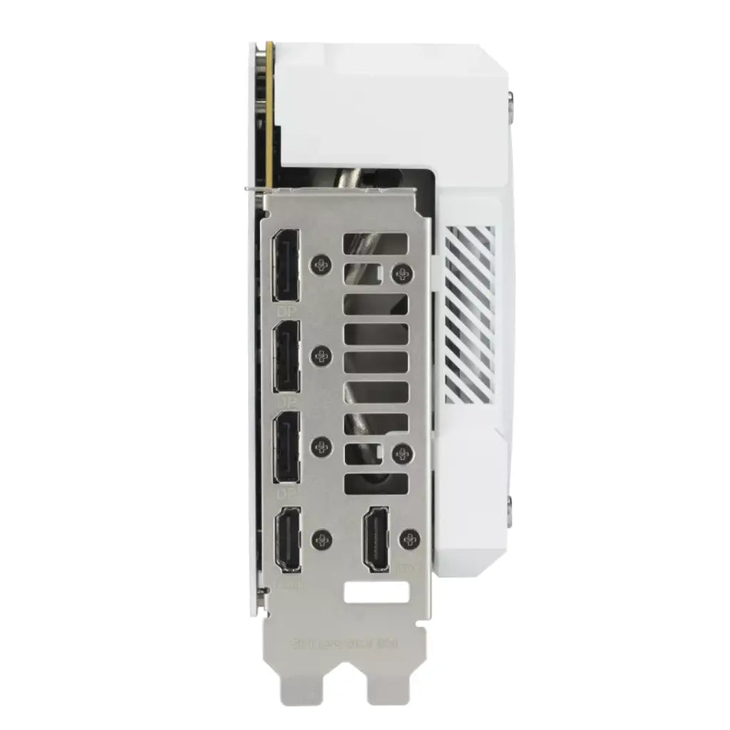 ASUS TUF Gaming GeForce RTX 5070 Ti 16GB GDDR7 White OC Graphics Card-tpstech.in