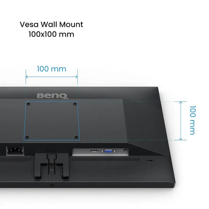 BenQ GW2291 21.5" 100Hz Full HD IPS Monitor with Speakers-tpstech.in
