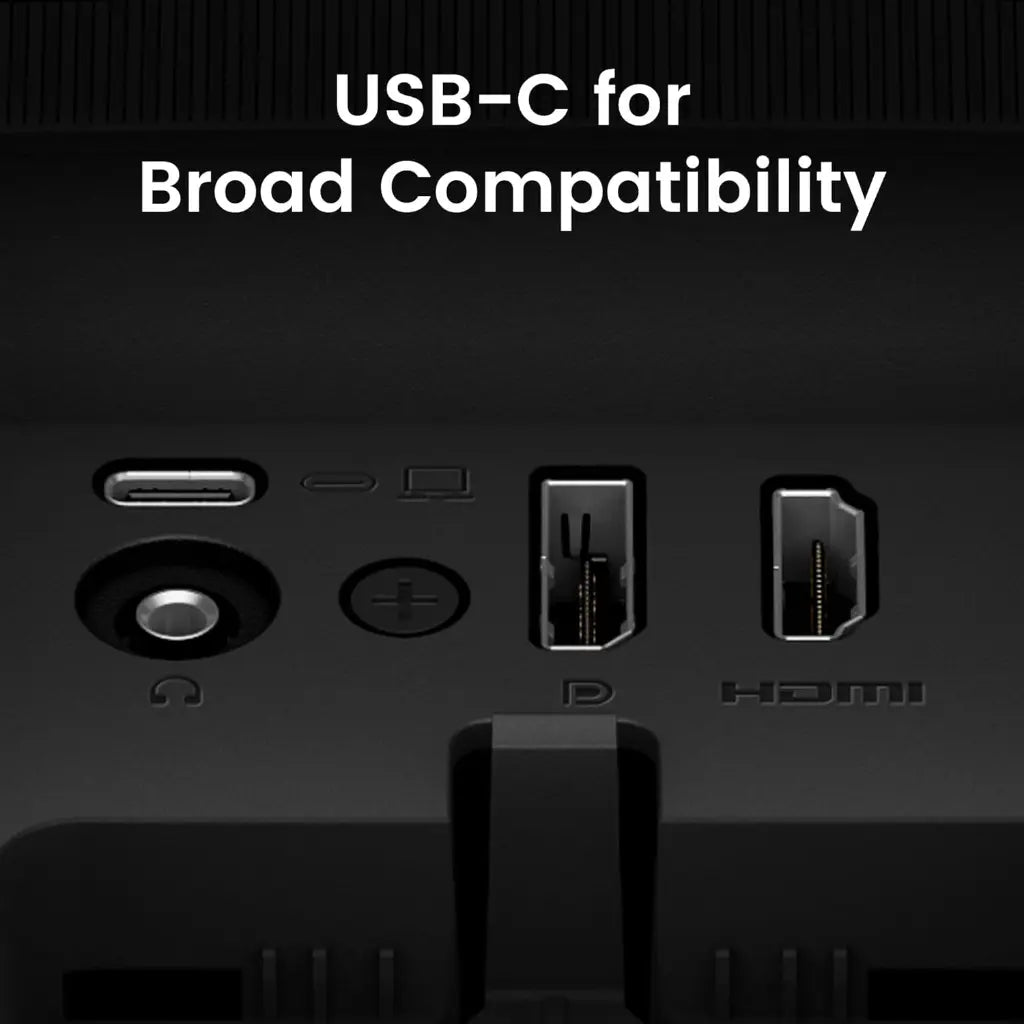 BenQ GW2490TC 24" IPS FHD 144Hz Eye‑Care Monitor with USB‑C-tpstech.in