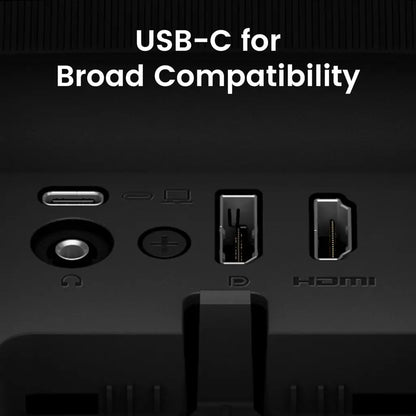 BenQ GW2490TC 24" IPS FHD 144Hz Eye‑Care Monitor with USB‑C-tpstech.in