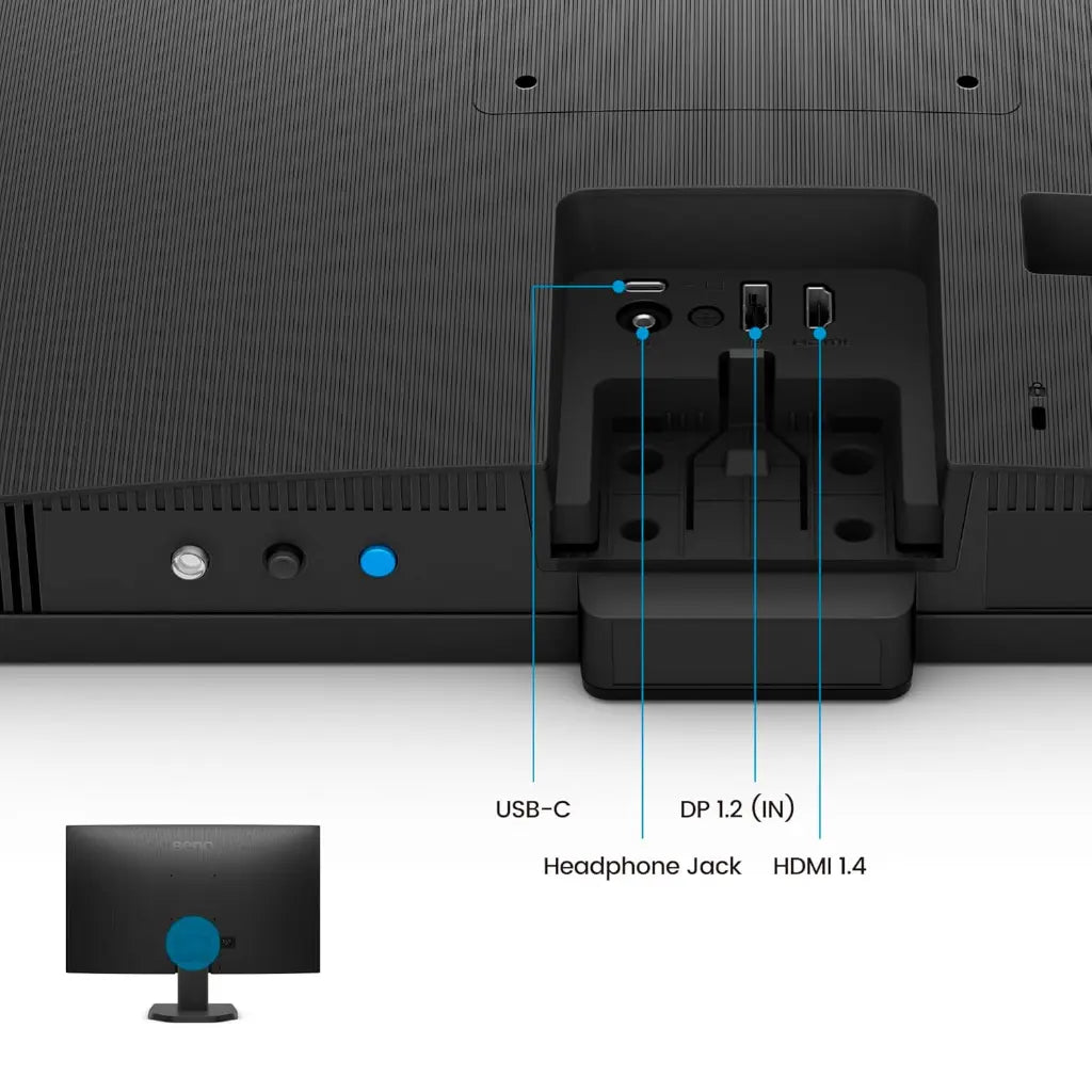 BenQ GW2790C 27" FHD IPS 144Hz Eye-Care Home Office Monitor with USB-C & AMD FreeSync-tpstech.in