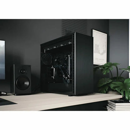 Fractal Design Define 7 XL Full Tower Computer Case with Sound Damping & Modular Interior Support-tpstech.in