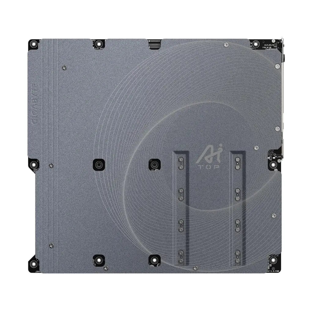Gigabyte TRX50 AI TOP AMD TRX50 E‑ATX Motherboard for Threadripper PRO 7000-tpstech.in