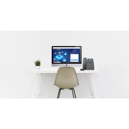 Grandstream GRP2601P 2 Line Essential IP Phone with PoE and HD Audio-tpstech.in