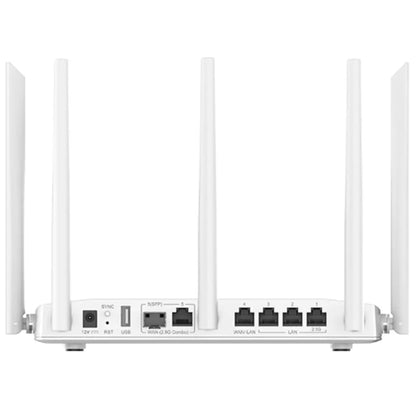 Grandstream GWN7062M AX3000 Wi‑Fi 6 Dual Band Gigabit Router-tpstech.in