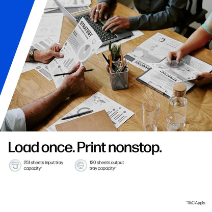 HP 303d A58WCA Monochrome Laser Printer with Auto Duplex Printing-tpstech.in