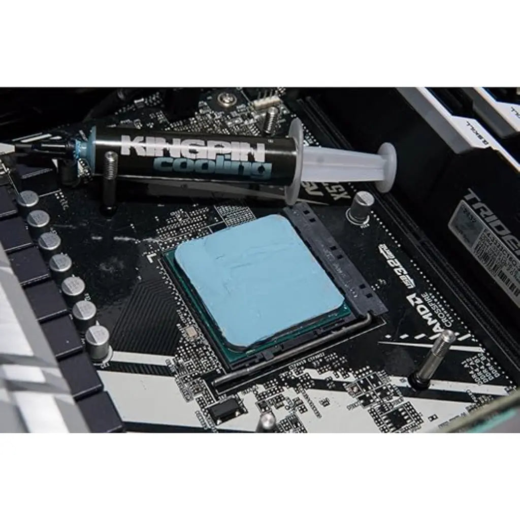 Kingpin Cooling KPx High Performance Thermal Compound 3G CPU GPU Thermal Paste-tpstech.in